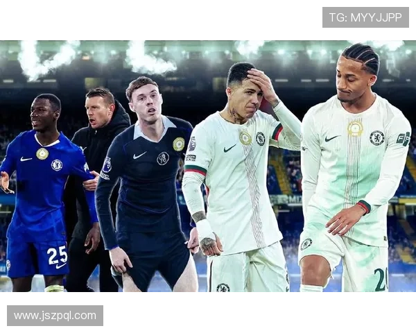 切尔西体系漏洞再现，一场失利暴露防守与中场衔接问题